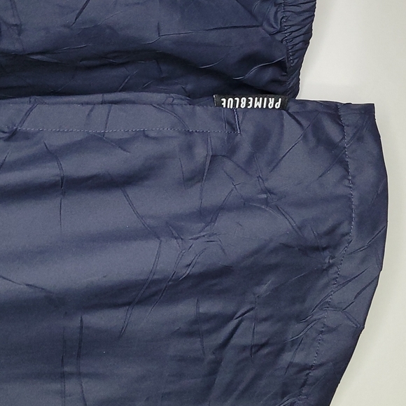 💰NWT! ADIDAS ▪︎ MEN'S NAVY WINDBREAKER JACKET ▪︎ SIZE XL - Picture 4 of 9